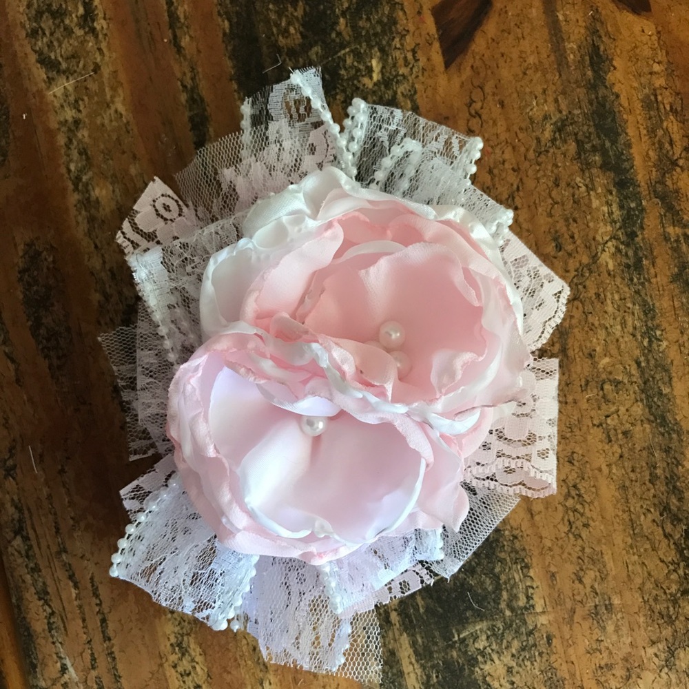 Little girl headbands - Picture 2 of 3